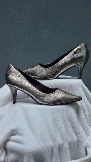 SUSI Silver Stiletto