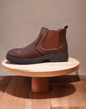 Tom Brown Boot